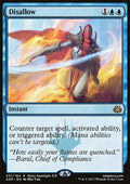 Disallow - Aether Revolt #31 - Front