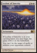 Leyline of Sanctity - Magic 2011 #21 - Front