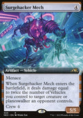 Surgehacker Mech - Kamigawa: Neon Dynasty #500 - Front