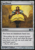 Spellbook - Magic 2010 #220 - Front