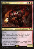 Helbrute - Warhammer 40,000 Commander #125 - Front