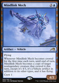 Mindlink Mech - Kamigawa: Neon Dynasty #62 - Front