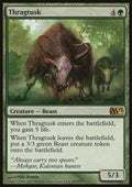 Thragtusk - Magic 2013 #193 - Front