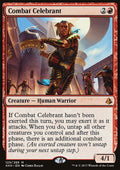 Combat Celebrant - Amonkhet #125 - Front