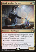 Black Market Tycoon - Streets of New Capenna #167 - Front