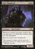 Ogre Slumlord - Gatecrash #74 - Front