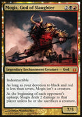 Mogis, God of Slaughter - Born of the Gods #151 - Front