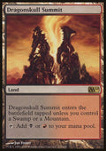 Dragonskull Summit - Magic 2010 #223 - Front