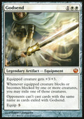 Godsend - Journey into Nyx #12 - Front