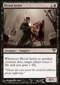 Blood Artist - Avacyn Restored #86 - Front