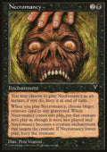 Necromancy - Visions #64 - Front