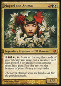 Mayael the Anima - Shards of Alara #179 - Front