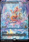 Harmonized Crescendo - Lorwyn Eclipsed #384 - Front