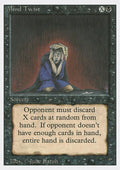 Mind Twist - Revised Edition #117 - Front