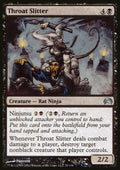 Throat Slitter - Planechase 2012 #37 - Front