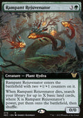 Rampant Rejuvenator - Neon Dynasty Commander #70 - Front