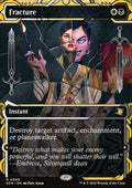 Fracture - Secrets of Strixhaven Mystical Archive #65 - Front