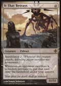 It That Betrays - Rise of the Eldrazi #7 - Front