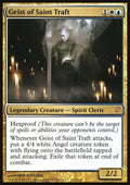 Geist of Saint Traft - Innistrad #213 - Front