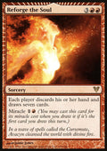 Reforge the Soul - Avacyn Restored #151 - Front