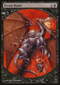 Doom Blade - Magic Player Rewards 2011 #3 - Front