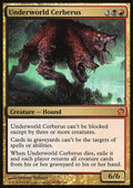 Underworld Cerberus - Theros #208 - Front