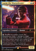 Bjorna, Nightfall Alchemist - Secret Lair Drop #344 - Front