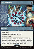 Arc Reactor - Marvel Super Heroes #310 - Front