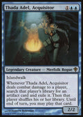Thada Adel, Acquisitor - Worldwake #40 - Front