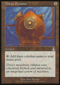 Thran Dynamo - Urza's Destiny #139 - Front