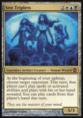 Sen Triplets - Alara Reborn #109 - Front