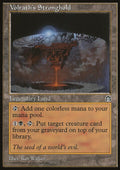 Volrath's Stronghold - Stronghold #143 - Front