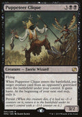 Puppeteer Clique - Modern Masters 2015 #91 - Front