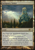 Reliquary Tower - Friday Night Magic 2013 #2 - Front