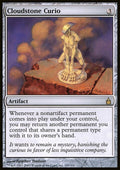 Cloudstone Curio - Ravnica: City of Guilds #257 - Front
