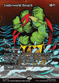 Underworld Breach - Teenage Mutant Ninja Turtles Source Material #10 - Front