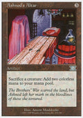 Ashnod's Altar - Classic Sixth Edition #274 - Front