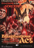 Blasphemous Act - Secret Lair Drop #322 - Front