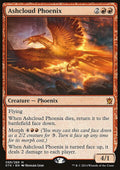 Ashcloud Phoenix - Khans of Tarkir #99 - Front