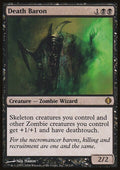 Death Baron - Shards of Alara #70 - Front