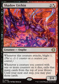 Shadow Urchin - Lorwyn Eclipsed #242 - Front