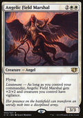 Angelic Field Marshal - Commander 2014 #2 - Front