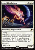 Astelli Reclaimer - Edge of Eternities #4 - Front