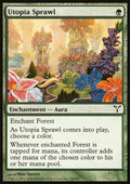 Utopia Sprawl - Dissension #99 - Front