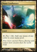 Mana Confluence - Journey into Nyx #163 - Front