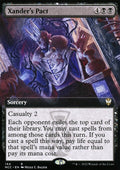 Xander's Pact - New Capenna Commander #144 - Front