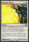 Panoptic Mirror - Darksteel #136 - Front
