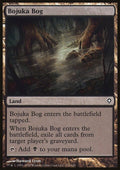 Bojuka Bog - Worldwake #132 - Front