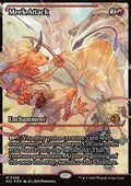 Meek Attack - Lorwyn Eclipsed #388 - Front