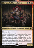 Florian, Voldaren Scion - Innistrad: Midnight Hunt #223 - Front